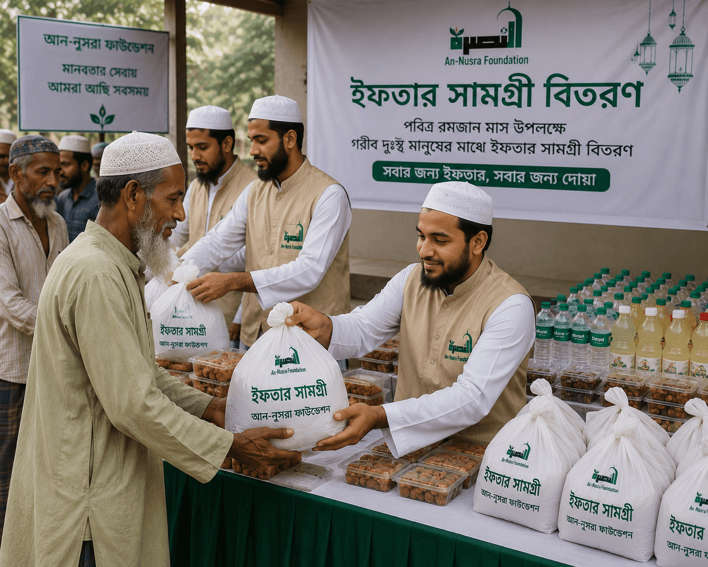 ইফতার সামগ্রী
