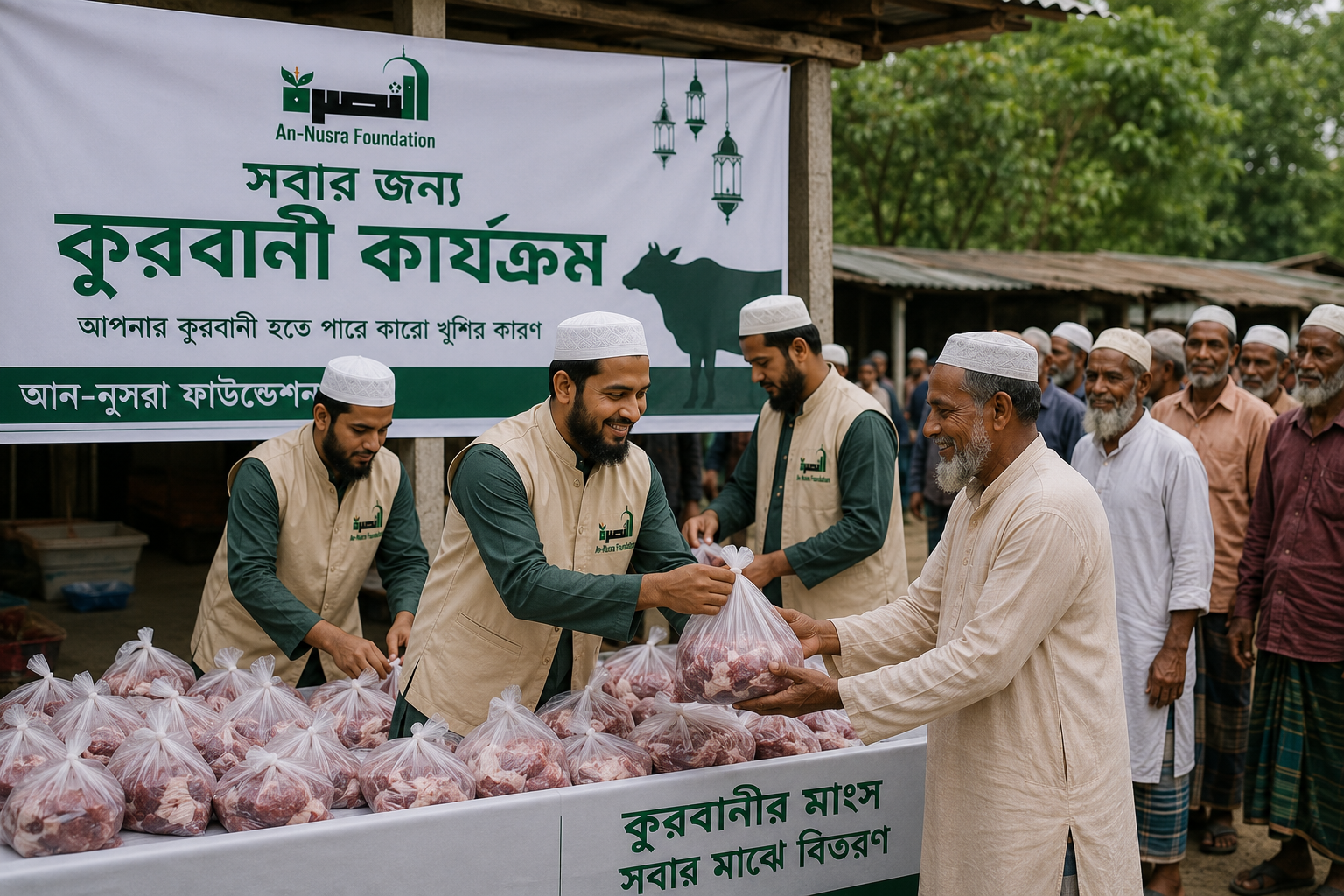 কুরবানী